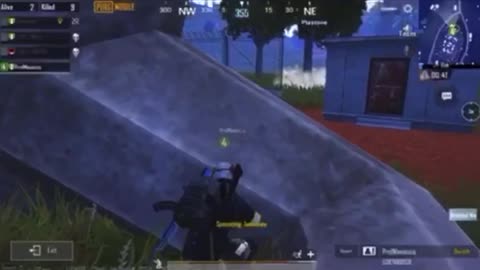 PUBG comedy.