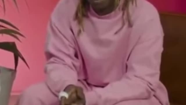 Does Lil Wayne want to speak on Collegrove 2? (Funny)