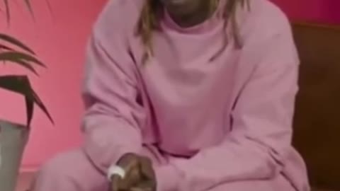 Does Lil Wayne want to speak on Collegrove 2? (Funny)