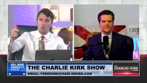 Are There Sinister Forces Behind O'Keefe's Removal from Project Veritas? Rep. Matt Gaetz Responds