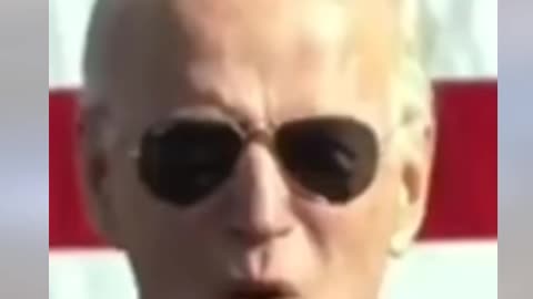 Biden I want to be Sedated