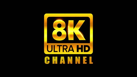 The Colors of the Ocean 8K ULTRA HD - The Best 8K Sea Animals for Relaxation & C