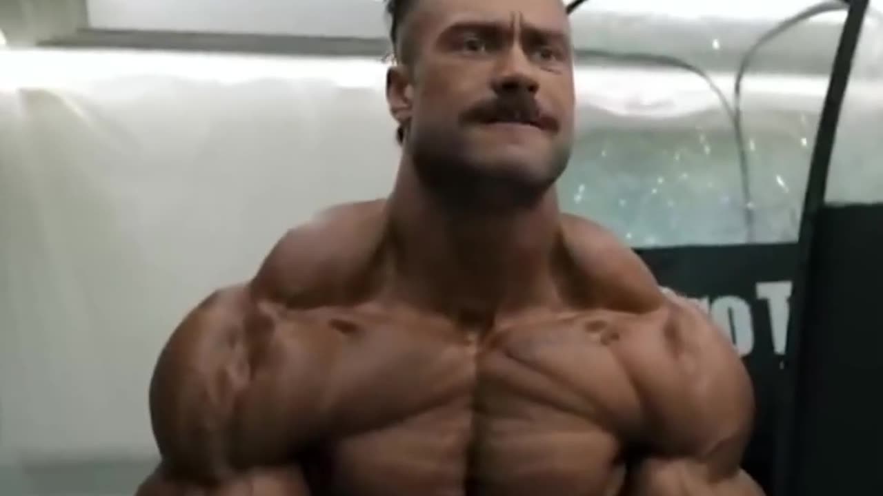 THIS MAN IS AN ANIMAL!