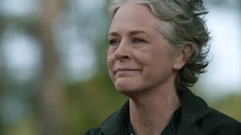 The Walking Dead 11x24 Daryl Says Goodbye To Carol Ending Scene Season 11 Episode 24 [HD]