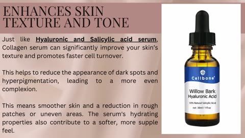 5 Amazing Benefits of Using Collagen Serum