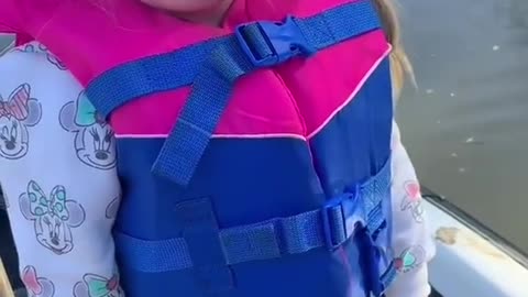 Her first heart break.