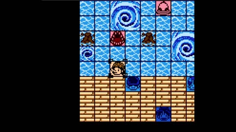 ZuperNEZ plays One Piece: Luffy's Dream Crew (GBC) Episode 7 - Feels Like Filler