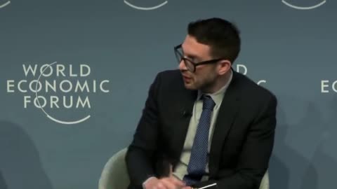 Davos - Alex Soros Jan 19, 2024