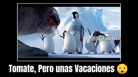 Top 10 peores insultos 🥶 | Happy Feet meme