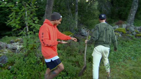 Farmen V.I.P 2018 Del 1