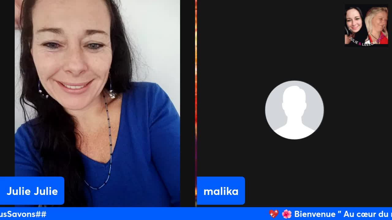 ☀️❤️☀️ Au Coeur du Matin, Julie à Votre Ecoute 03/10☀️❤️☀️