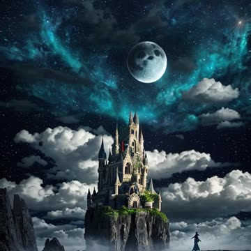 Unveiling the Ethereal: Witness the Kaiber AI Video Short, a Celestial Being of Radiant Wings!