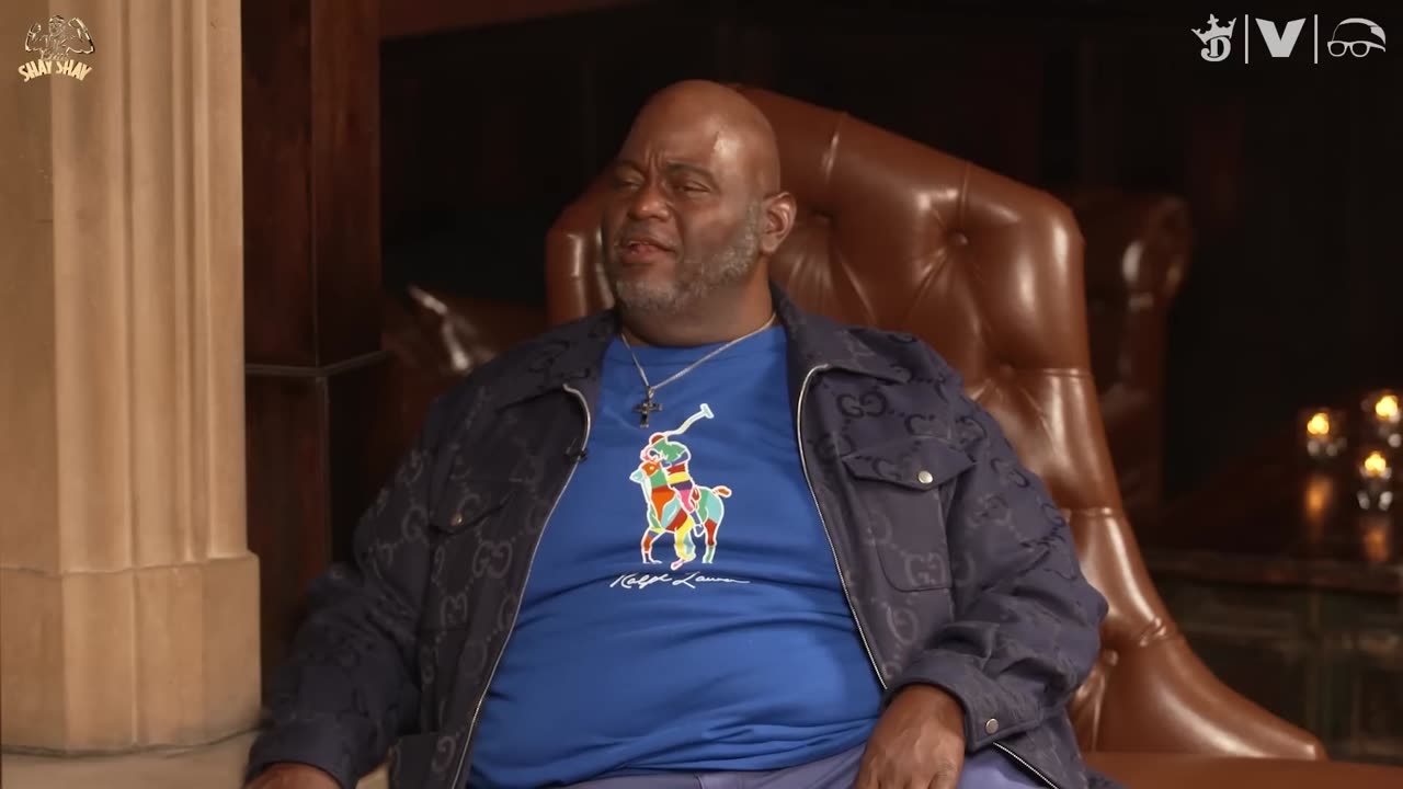 Lavell Crawford Hilariously On Diddy, Drake’s BBL, Katt Williams, Kevin Hart, Jordan & Breaking Bad
