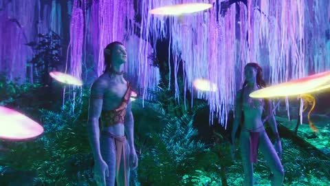 James Cameron's Avatar is back on the big screen this Friday!