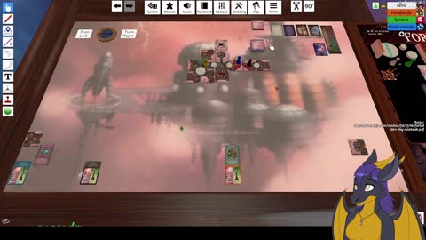 Terra's Gaming Den: Forbidden Sky