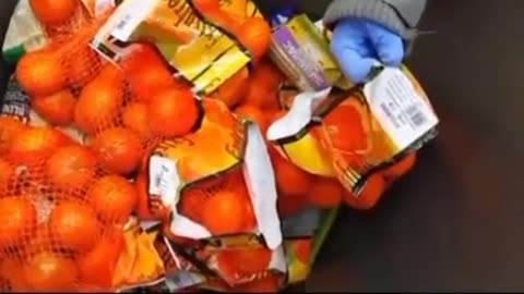 Sick satanic bastards are controlling your food supply and everything