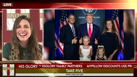 His Glory Presents: Take FiVe w/ Adam Steen, 63rd Assembly District WI