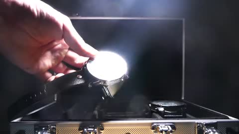 DIY Wrist Watch FIREBALL Shooter! - Control Fire With Your Hand!!! (Amazing Magic Spy Device)