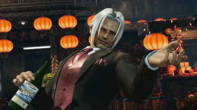 Dead or Alive6 Battle29