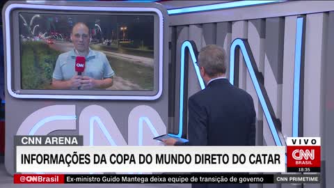 Seleções se preparam para a Copa do Mundo de 2022 | CNN PRIME TIME