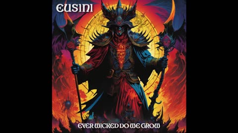 Robert Eusini - Ever Wicked Do We Grow
