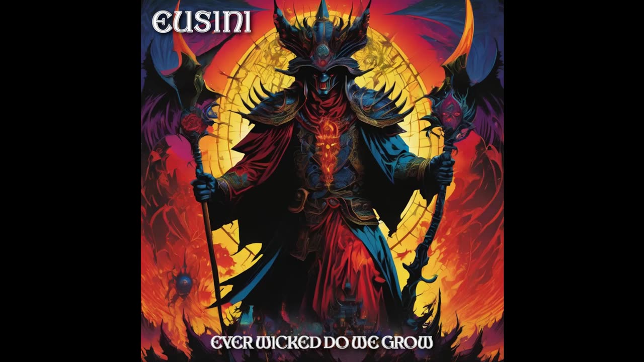 Robert Eusini - Ever Wicked Do We Grow