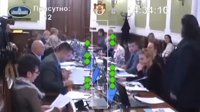 KAKO NIKO NE ZELI DA SE DISKUTUJE O PRSKANJU