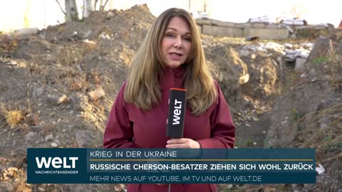 PUTINS KRIEG: "Schmutzige Bombe"? IAEA suchte nach Hinweisen an drei Orten in der Ukraine