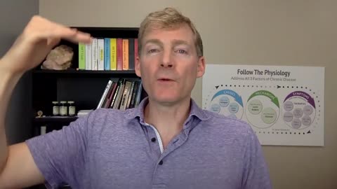 Starve Cancer Book, Chronic Infections Behavior, Balance Hormones Q&A starts at 1500