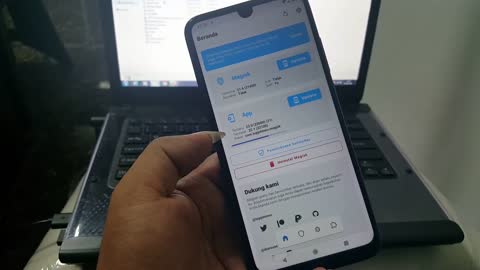 HOW TO INSTALL MAGISK FOR ANDROID ALL TYPE