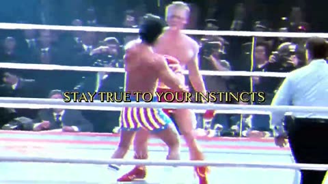 THE ULTIMATE MALE - Rocky Balboa Edit 4k _ MoonDeity - WAKE UP