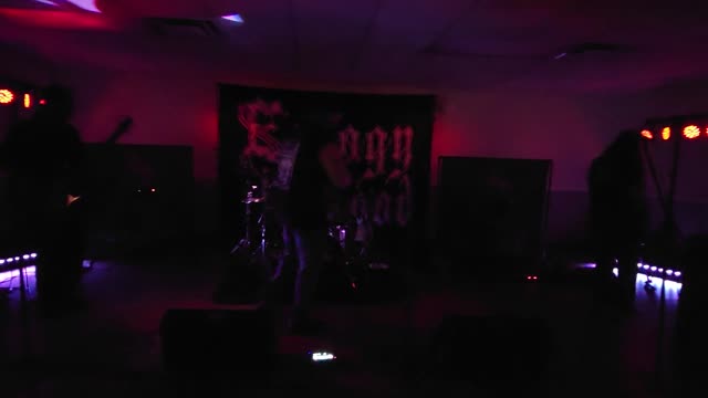 Eulogy In Blood "Founder Of The Feast"