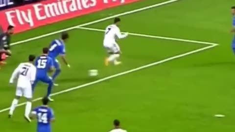 Ronaldo Rare Goals