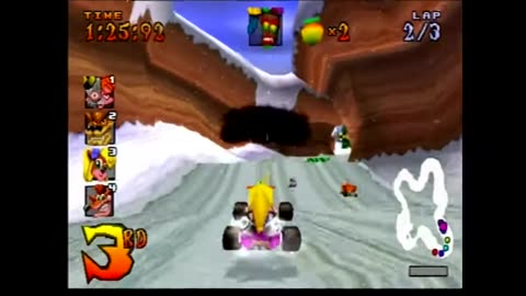 Crash Team Racing Race32