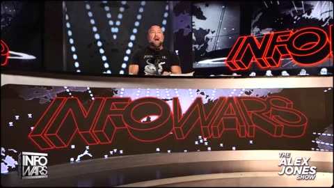 POWERFUL RANT: Being Persecuted By The Globalists Is A Blessing, Says Alex Jones