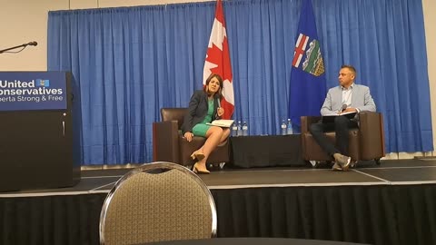 Drayton Valley UCP Townhall - August 17, 2024