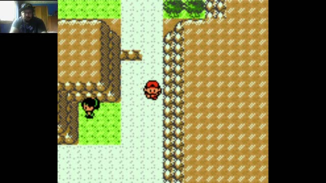 ZuperNEZ Plays Pokemon Crystal Episode 4: For Crying Out Loud