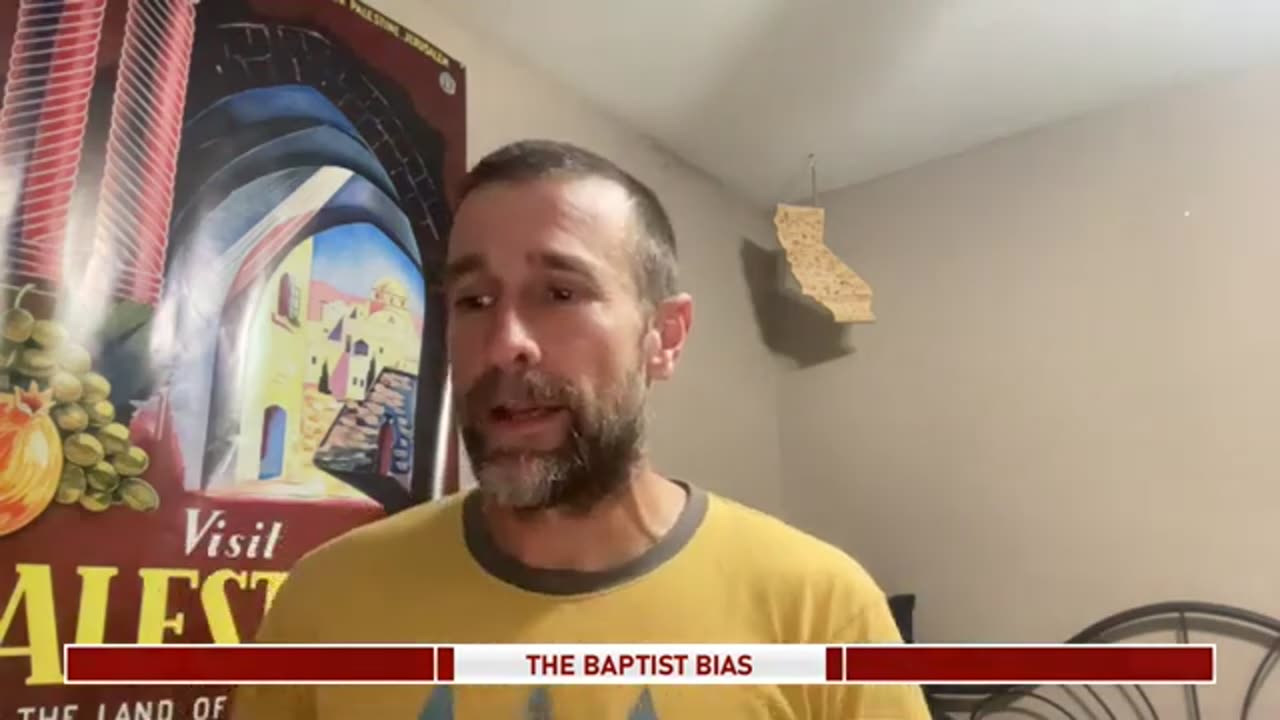 The Preserved Bible Interview w/ Pastor Anderson on Baptist Bias