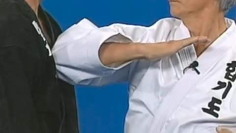 Bong Soo Han Hapkido Part 2 Orange Belt