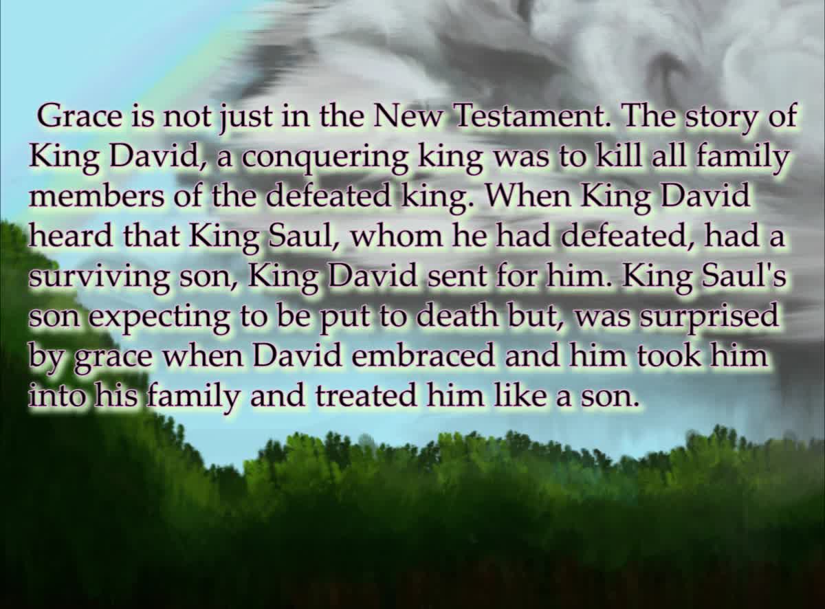 Daily Message from Rev. Ernie, March 29 2022