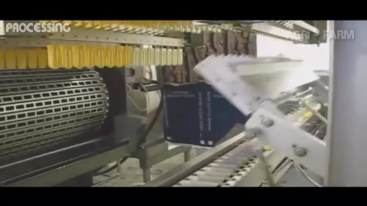 How to make ice cream Ice Cream Factory Production and packaging process