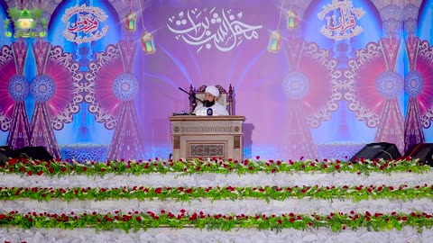 Kamzor iman wale shakhs ka Waqia Bayan by Moulana Raza Saqib Mustafai