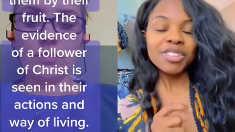 Proud to be a follower of Christ