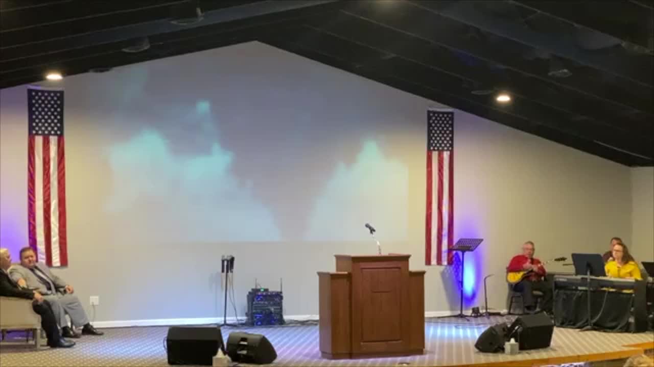 Fonda Clark, "That's What Jesus Does"