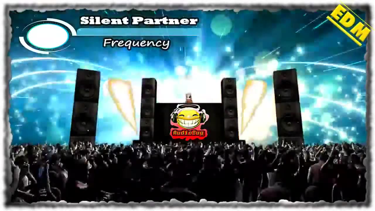 Silent Partner Frequency House EDM NC #edm #audiobug71 #nc