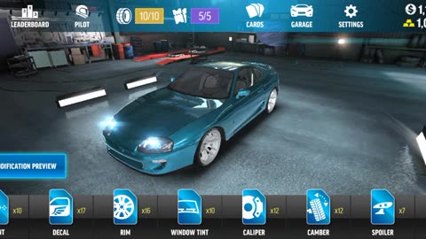 Buying supra mk4😍❤️‍🔥 ,Playing career mode and track of the day episode 11 | drift max pro