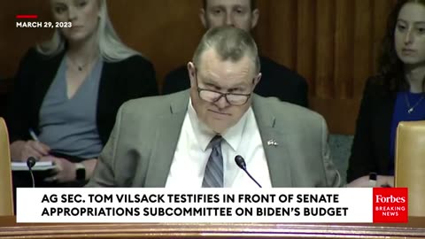 'You Just Aren't Going To get People TO Work At Those Prices'- Jon Tester Decries USDA Hiring
