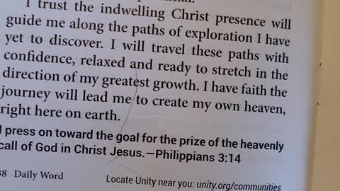 REACH is the word of the day