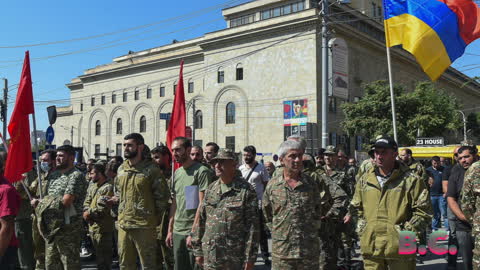 Violence Erupts Between Armenia And Azerbaijan Over Long-Disputed Region