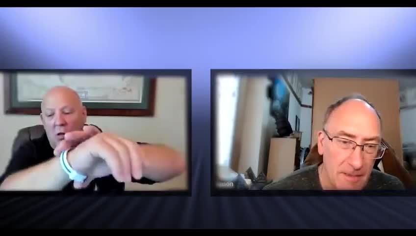 Simon Parkes & Steve Lepkowski